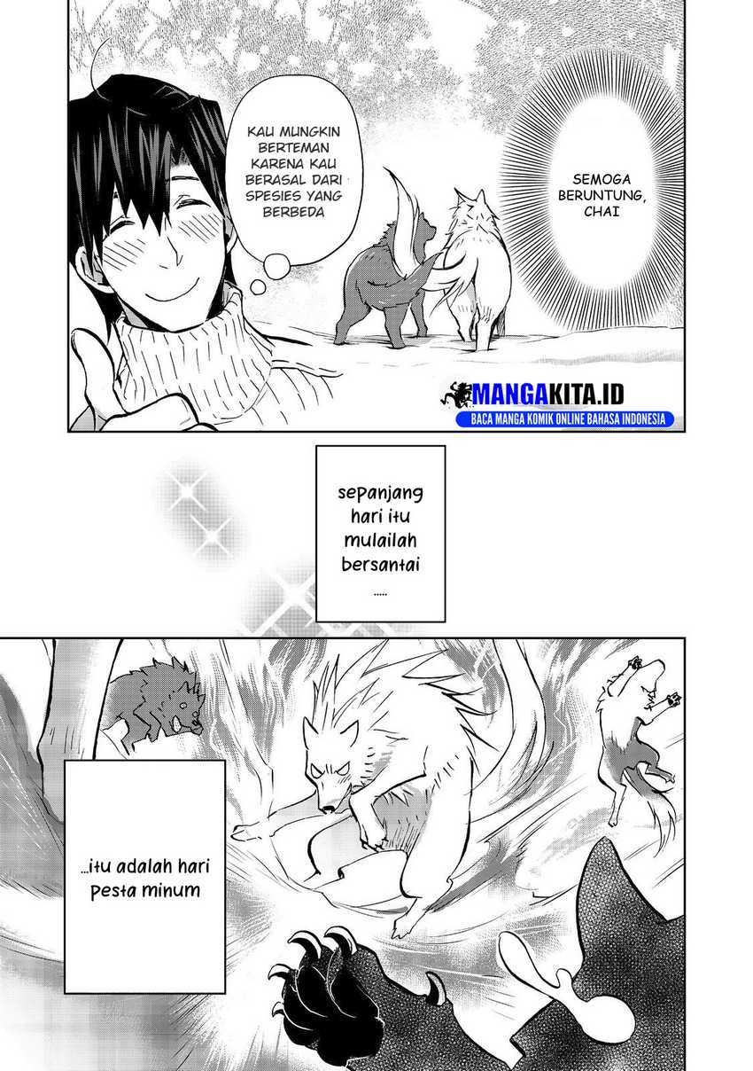 Isekai ni Otosareta… Jouka wa Kihon! Chapter 23.1 Gambar 15