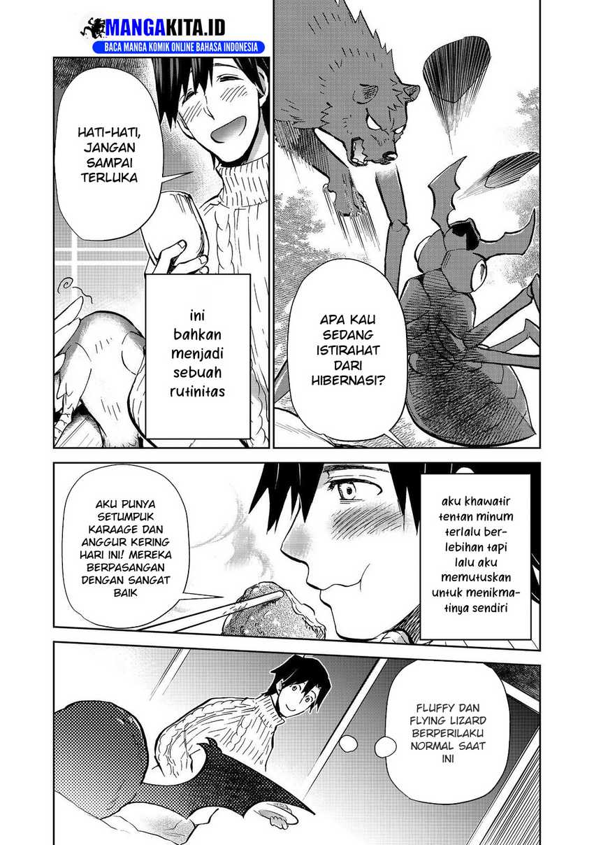 Isekai ni Otosareta… Jouka wa Kihon! Chapter 23.1 Gambar 16