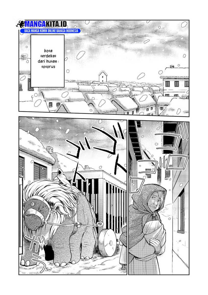 Baca Isekai ni Otosareta… Jouka wa Kihon! Chapter 23.1 Gambar 2