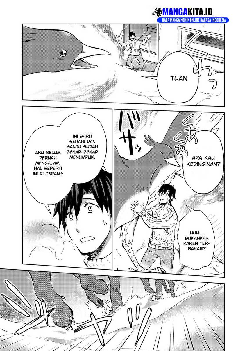 Isekai ni Otosareta… Jouka wa Kihon! Chapter 23.1 Gambar 7