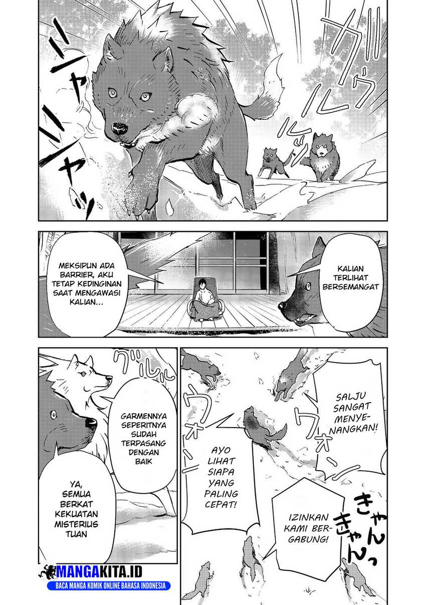 Isekai ni Otosareta… Jouka wa Kihon! Chapter 23.1 Gambar 8