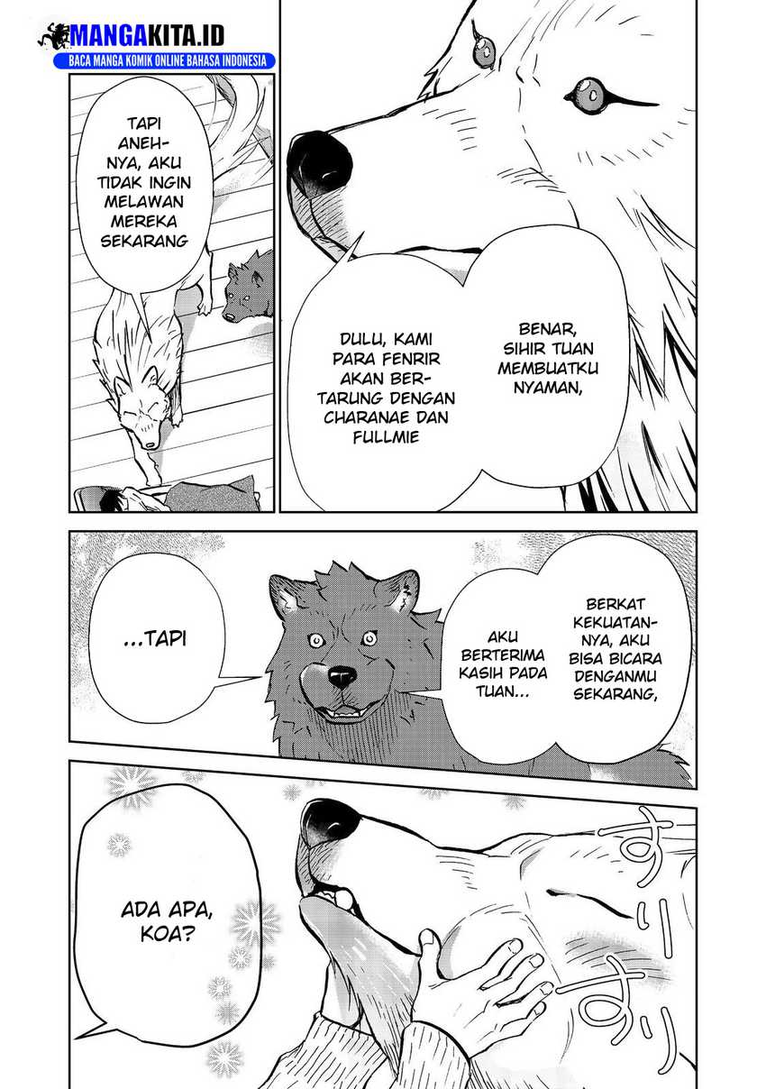 Isekai ni Otosareta… Jouka wa Kihon! Chapter 23.1 Gambar 9
