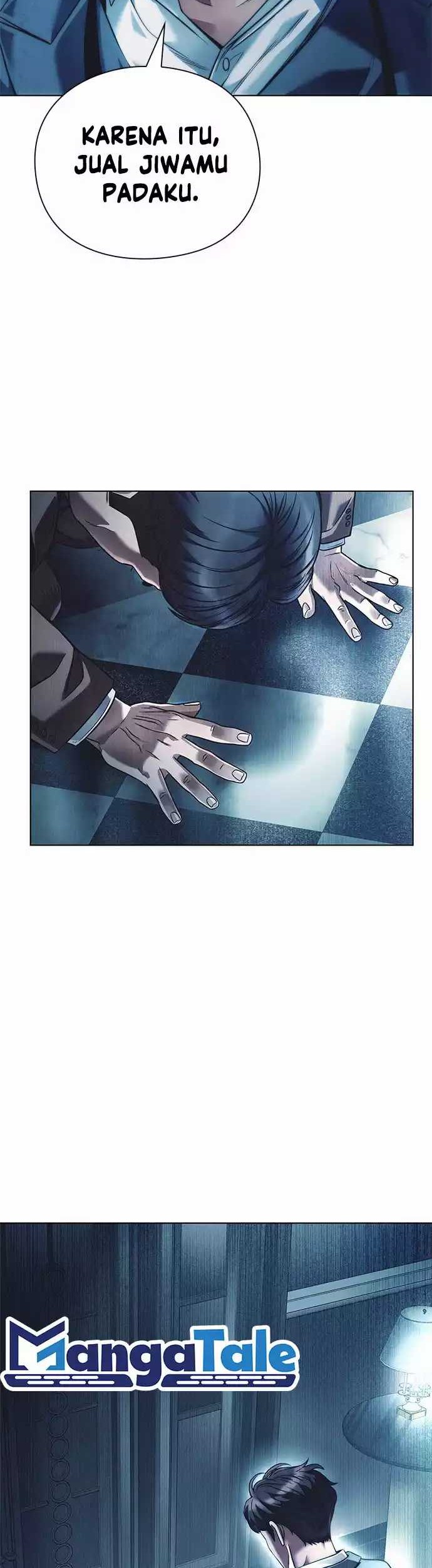 Office Worker Who Sees Fate Chapter 31 Gambar 57