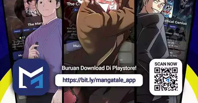 Office Worker Who Sees Fate Chapter 31 Gambar 60