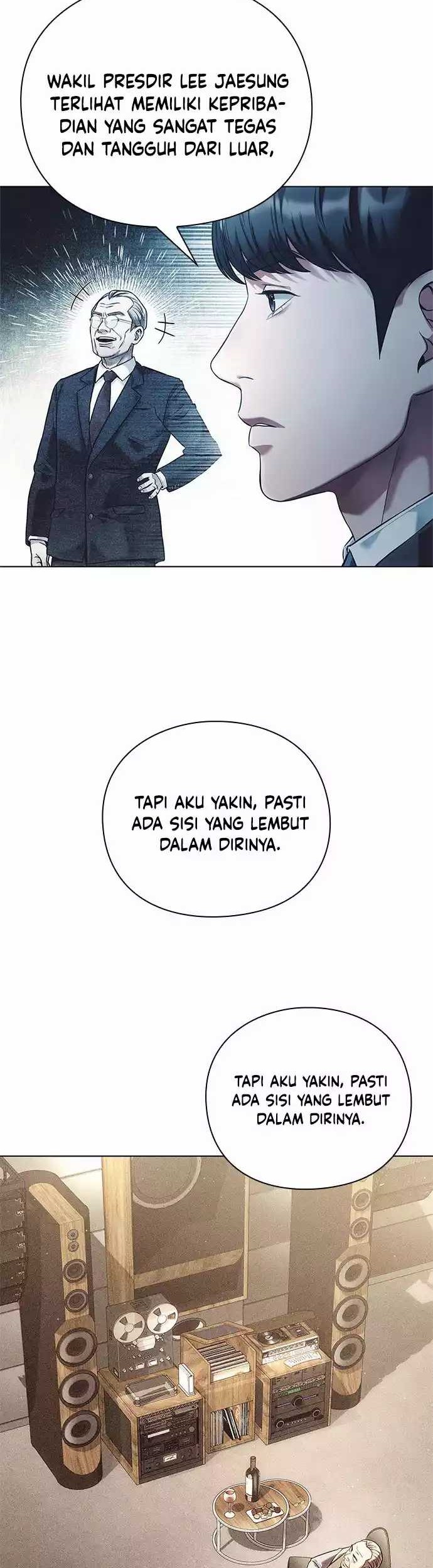 Baca  Office Worker Who Sees Fate Chapter 31 Gambar 2