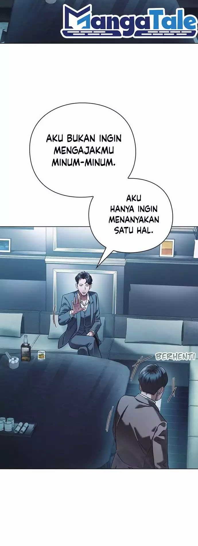 Office Worker Who Sees Fate Chapter 31 Gambar 43