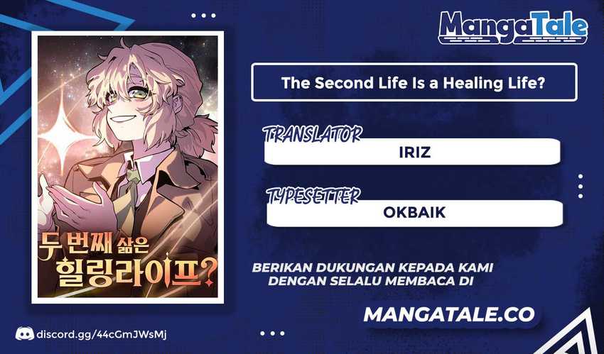 Baca Komik The Second Life Is a Healing Life? Chapter 20 Gambar 1