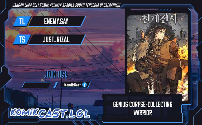 Baca Komik Genius Corpse-Collecting Warrior Chapter 27 Gambar 1