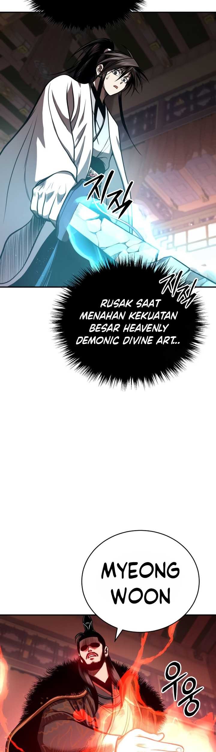 Records of the Demonic Path’s Return Chapter 44 Gambar 20