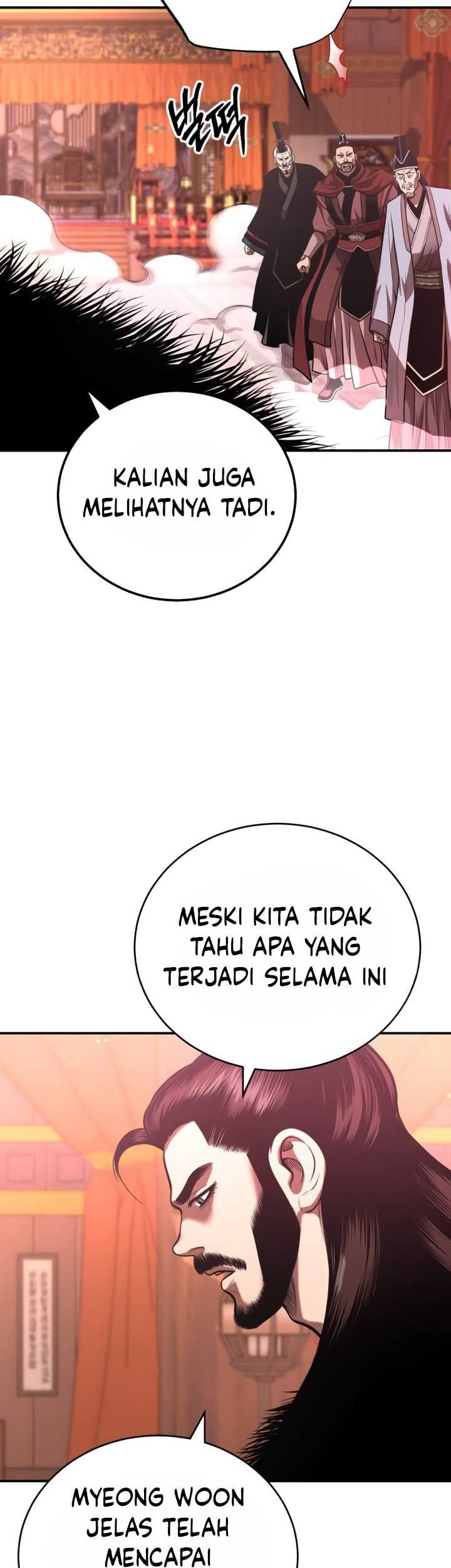 Records of the Demonic Path’s Return Chapter 44 Gambar 24