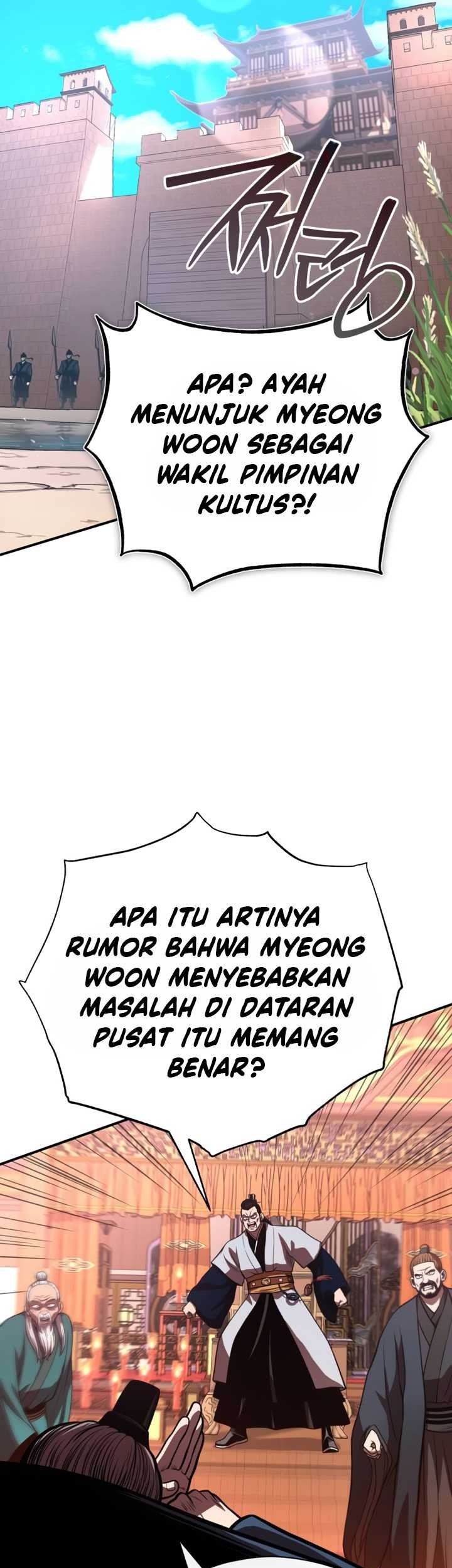 Records of the Demonic Path’s Return Chapter 44 Gambar 32