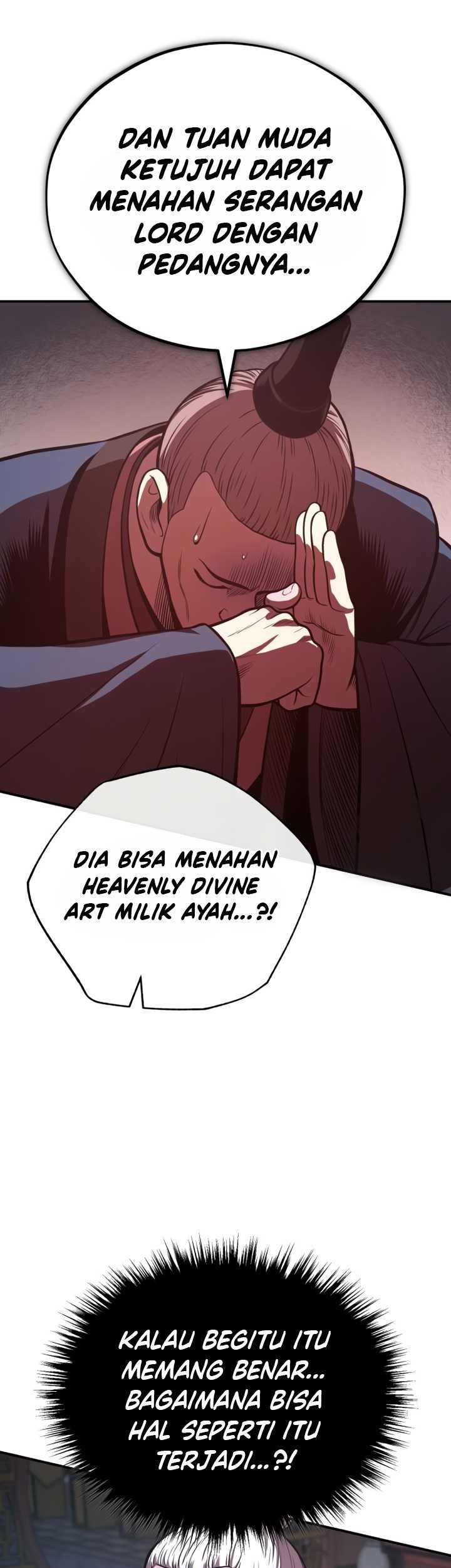 Records of the Demonic Path’s Return Chapter 44 Gambar 34