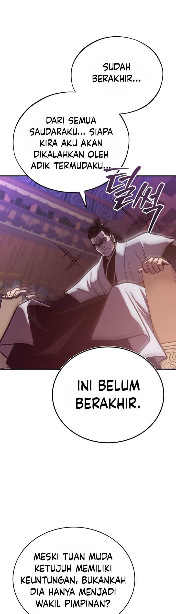 Records of the Demonic Path’s Return Chapter 44 Gambar 36