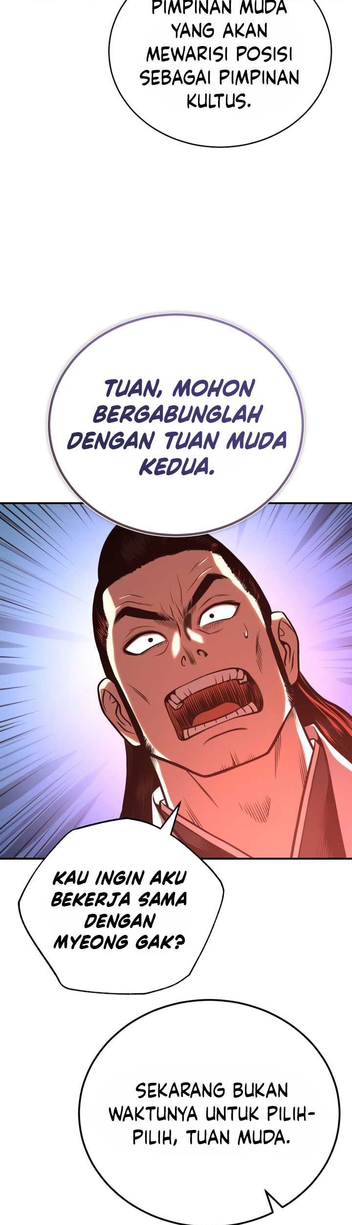 Records of the Demonic Path’s Return Chapter 44 Gambar 38