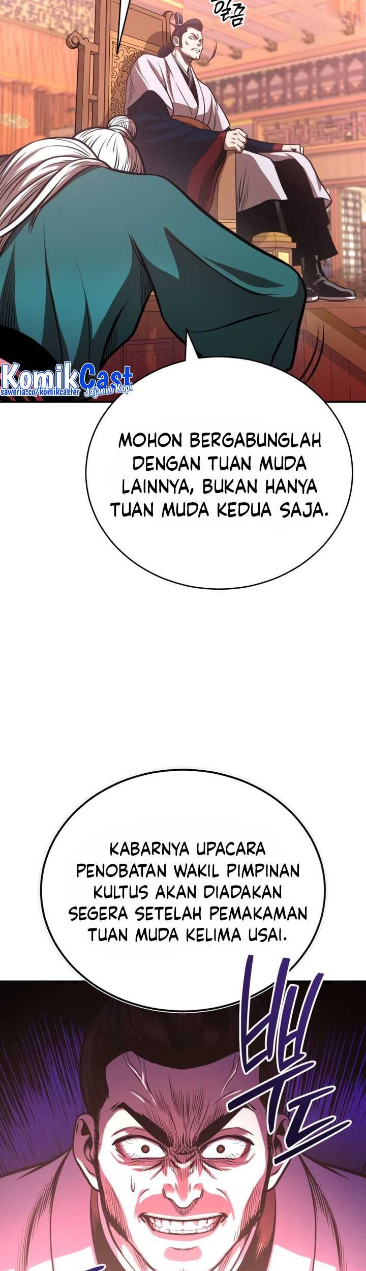Records of the Demonic Path’s Return Chapter 44 Gambar 40