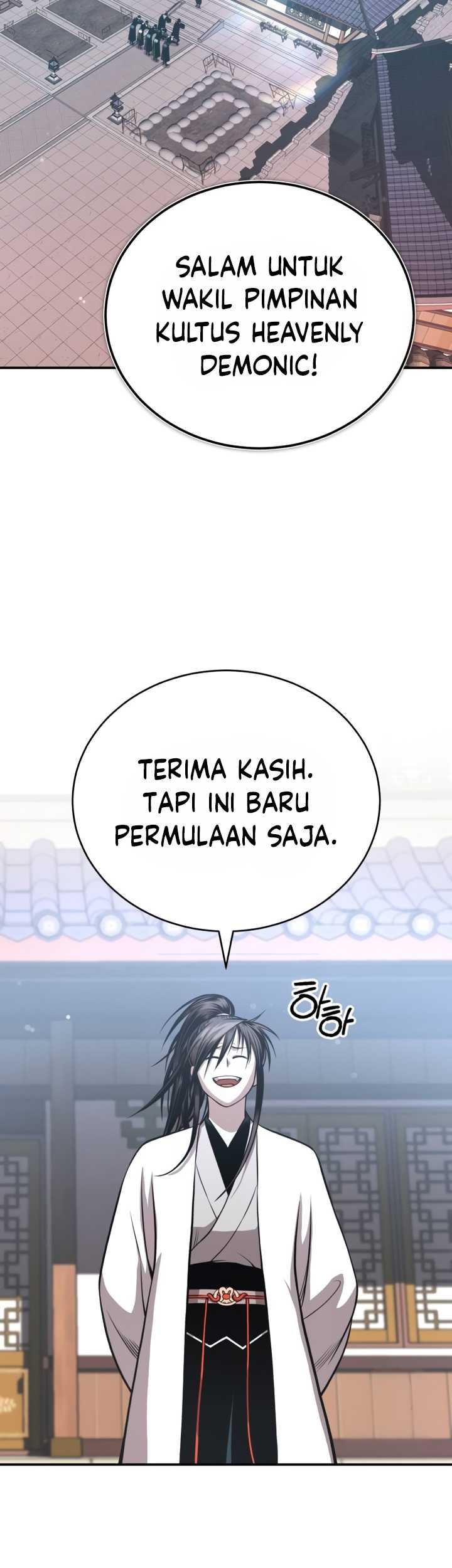 Records of the Demonic Path’s Return Chapter 44 Gambar 44