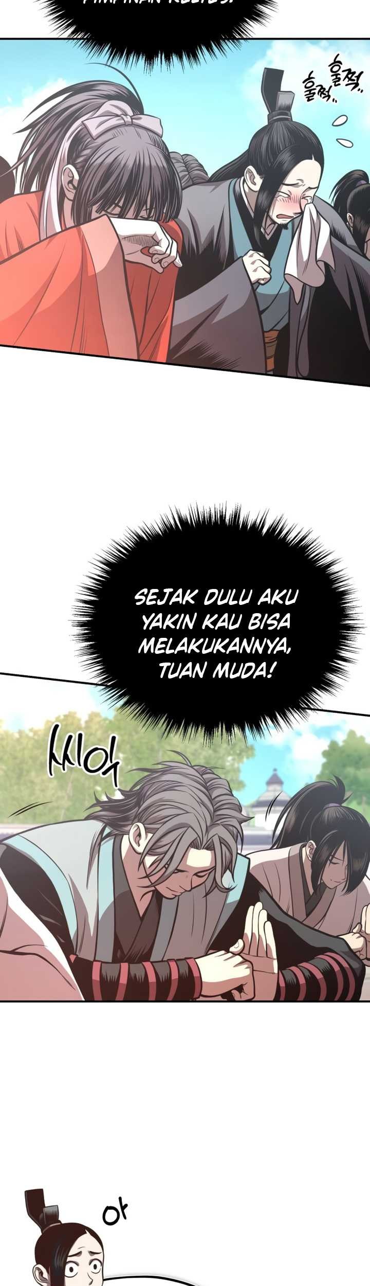 Records of the Demonic Path’s Return Chapter 44 Gambar 46