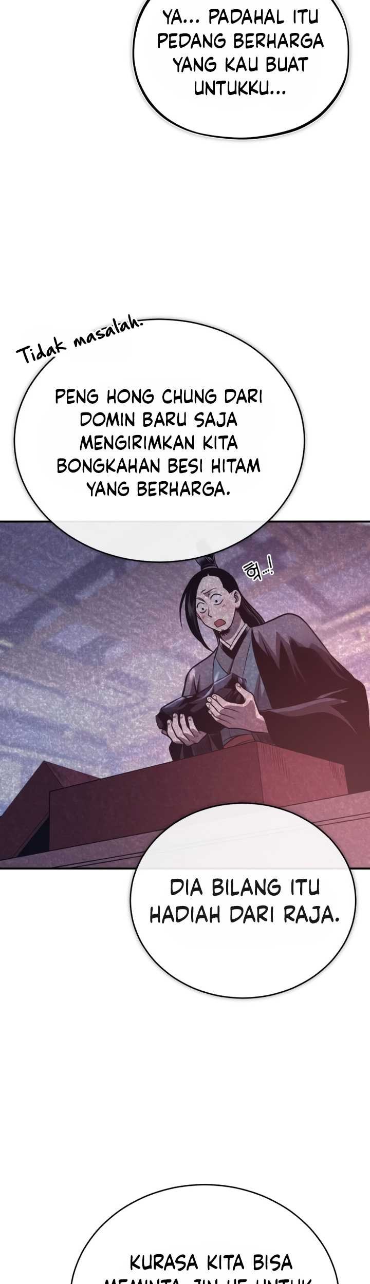 Records of the Demonic Path’s Return Chapter 44 Gambar 48