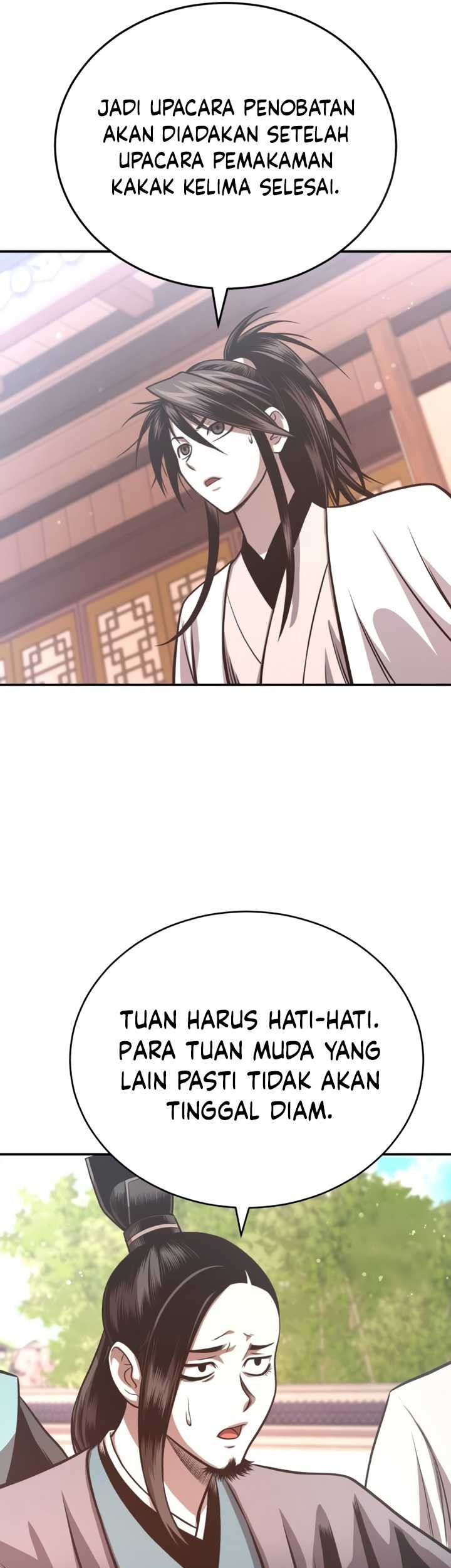 Records of the Demonic Path’s Return Chapter 44 Gambar 52