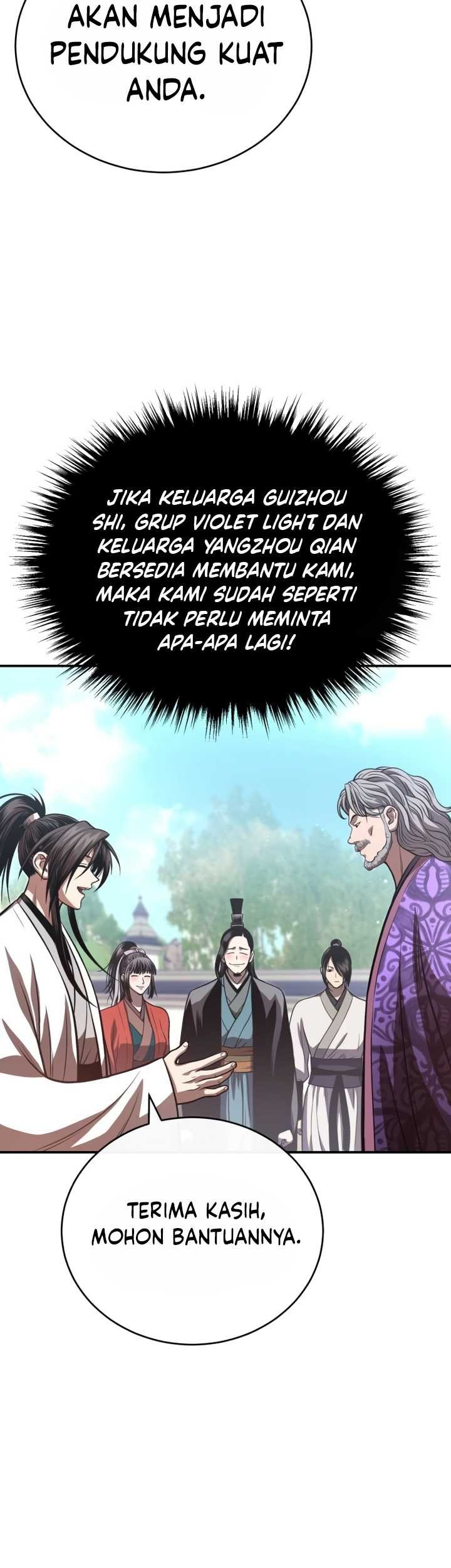 Records of the Demonic Path’s Return Chapter 44 Gambar 58