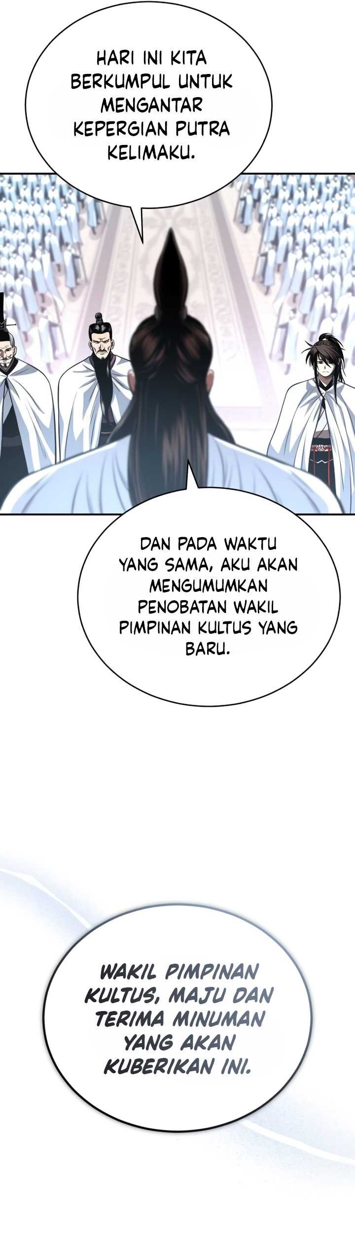 Records of the Demonic Path’s Return Chapter 44 Gambar 72