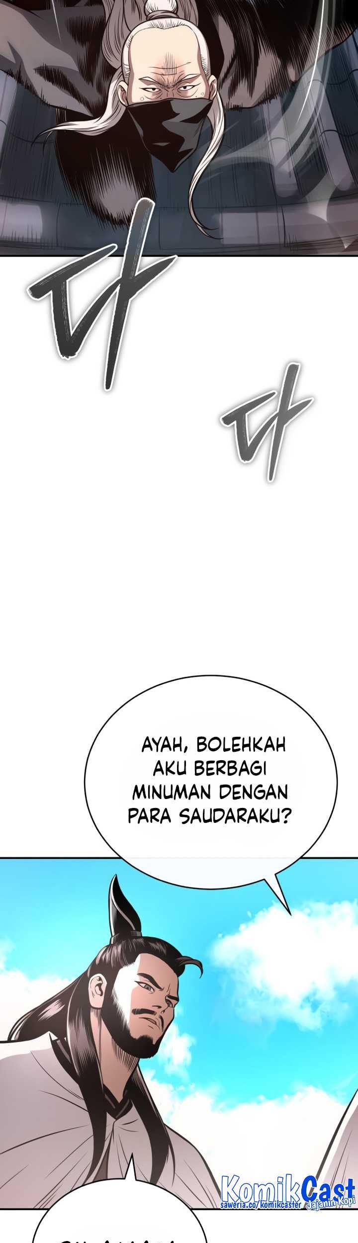 Records of the Demonic Path’s Return Chapter 44 Gambar 80