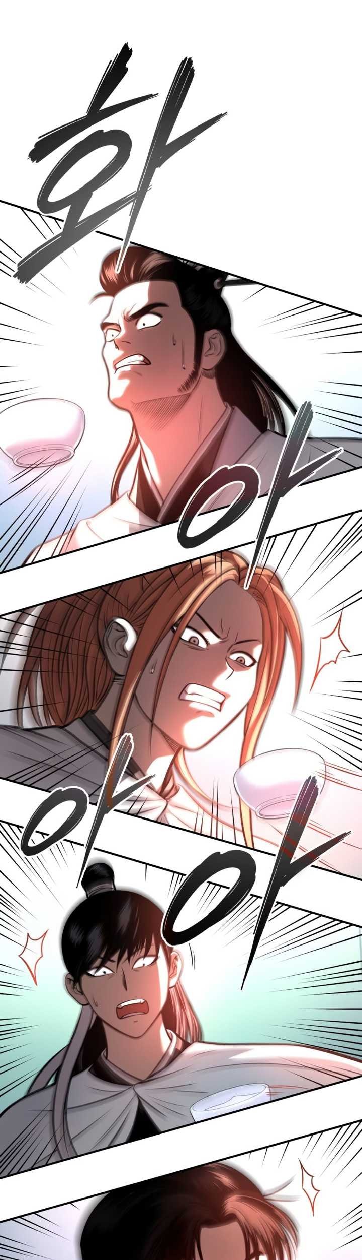Records of the Demonic Path’s Return Chapter 44 Gambar 86