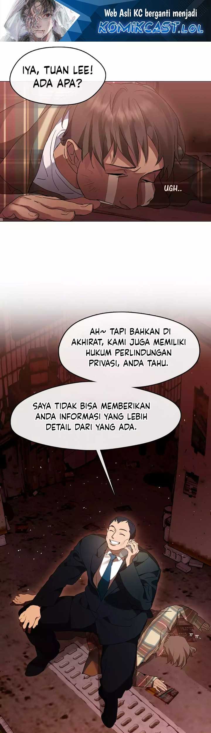 Baca Underworld Restaurant Chapter 38 Gambar 2