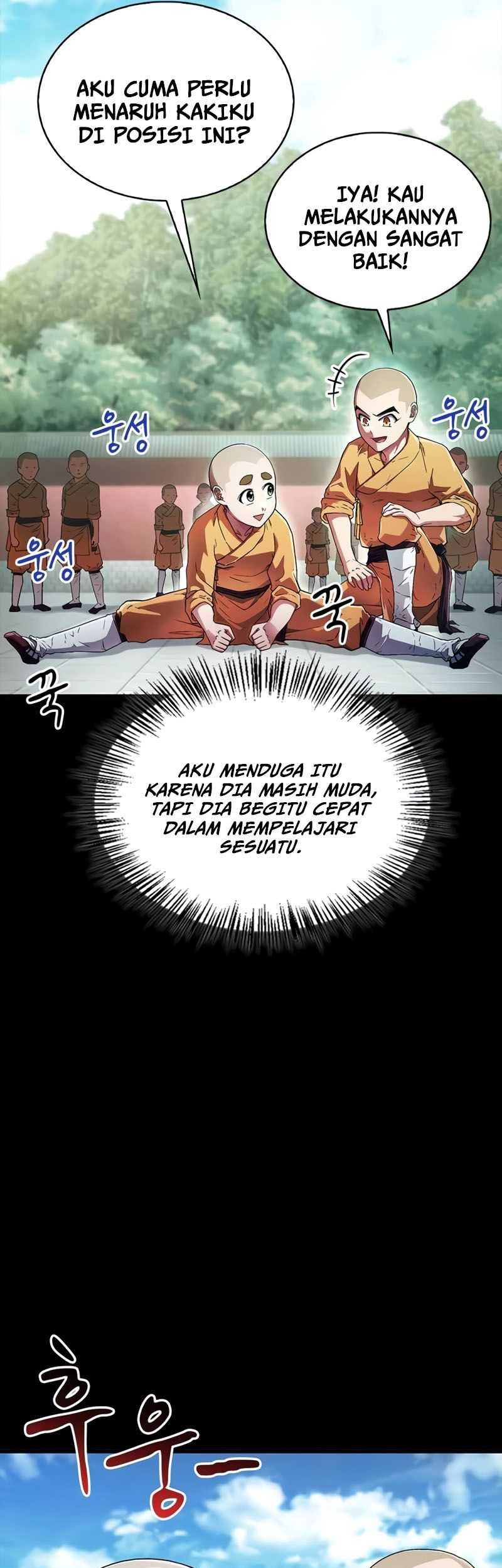 Genius Martial Arts Trainer Chapter 04 Gambar 13