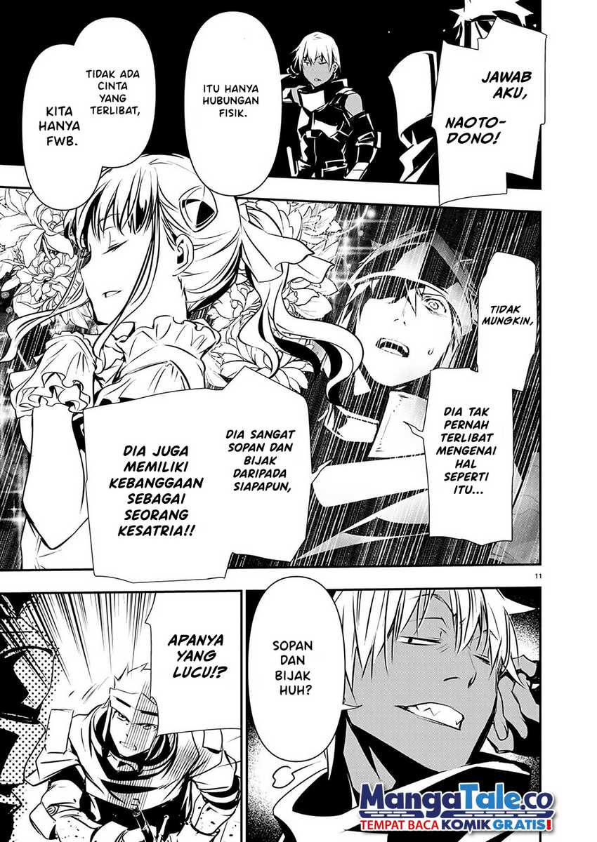 Isekai NTR Chapter 48 Gambar 12