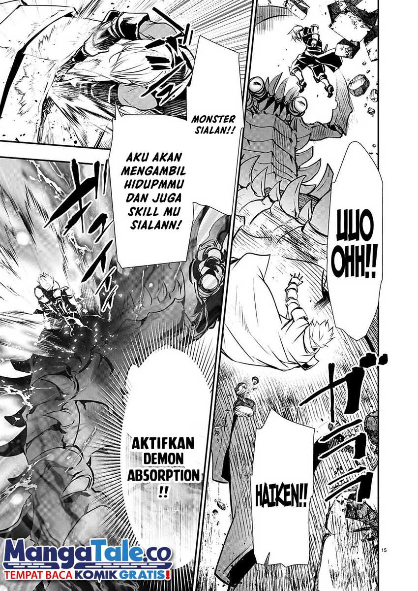 Isekai NTR Chapter 48 Gambar 16