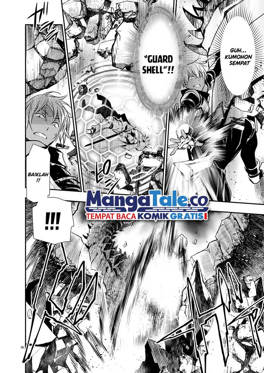 Isekai NTR Chapter 48 Gambar 17