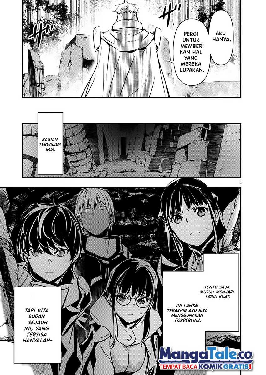 Isekai NTR Chapter 48 Gambar 4