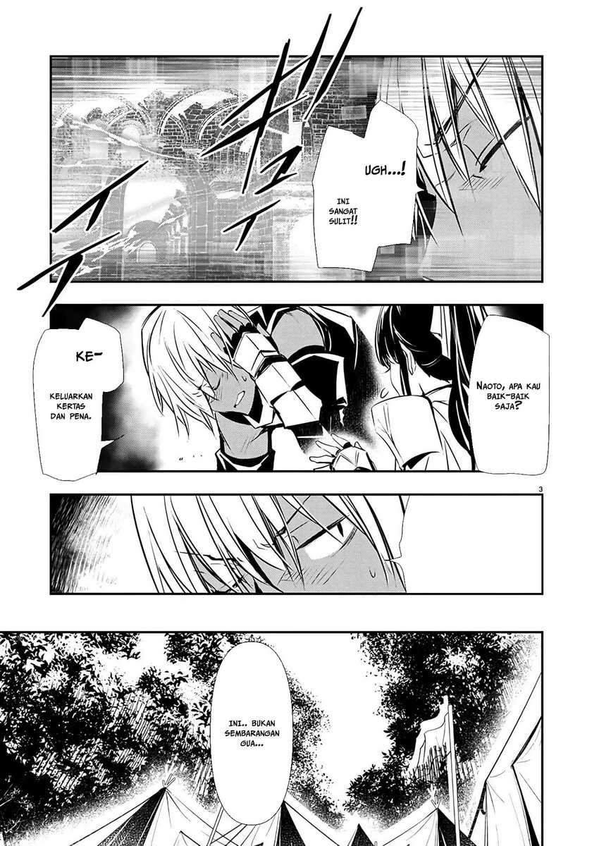 Isekai NTR Chapter 47 Gambar 3