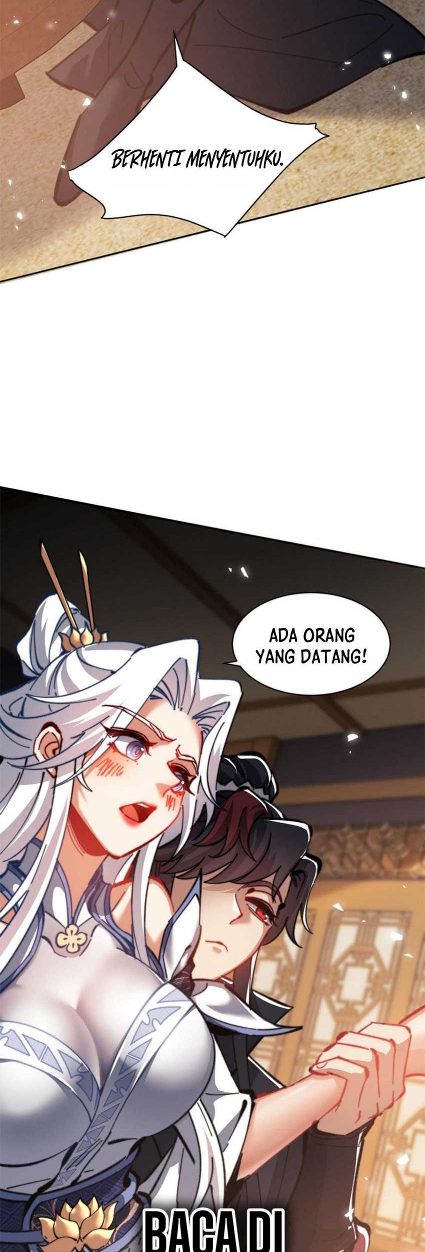 Devious Son Of Heaven Chapter 37 Gambar 31