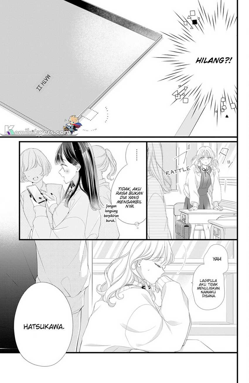Ienai Koi Wa Kiss Iro Chapter 02 Gambar 10