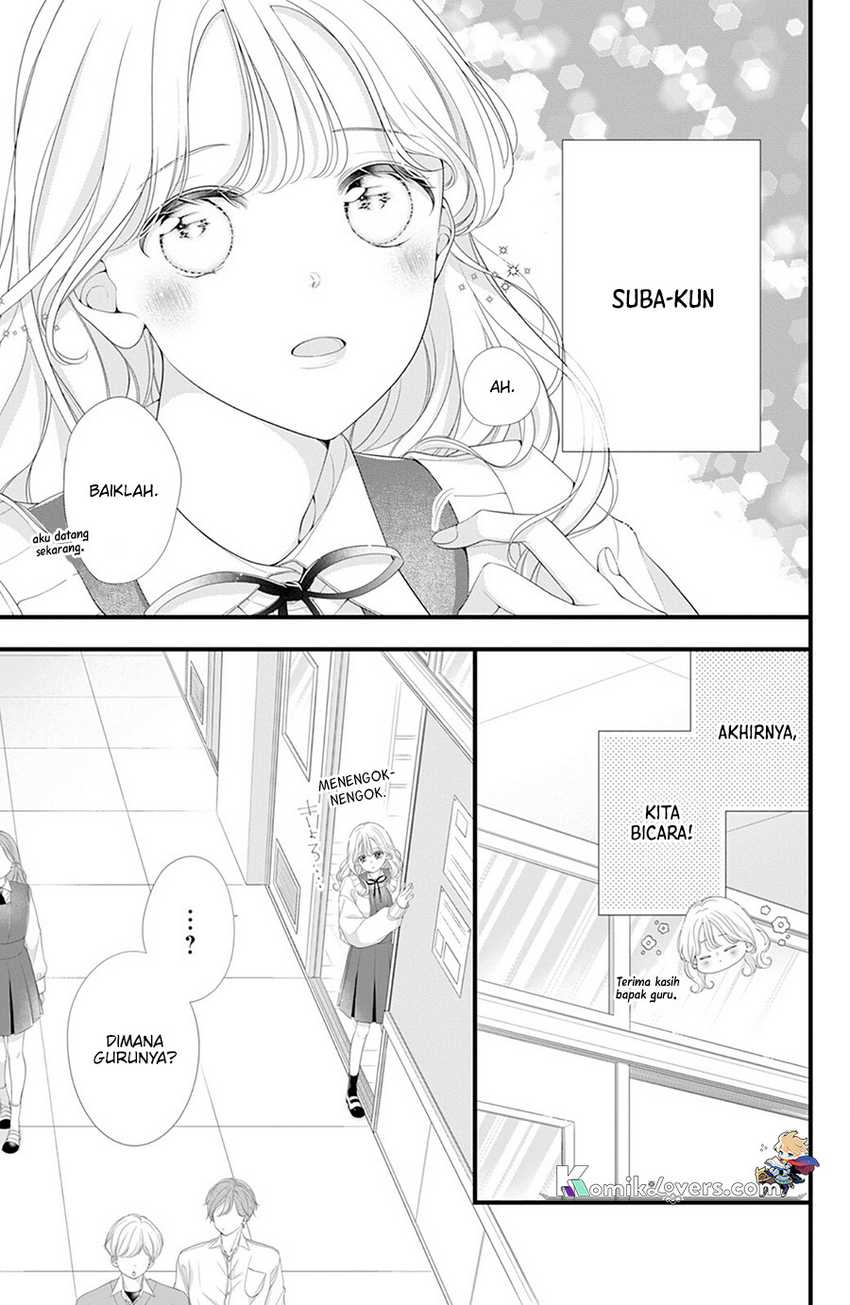 Ienai Koi Wa Kiss Iro Chapter 02 Gambar 12