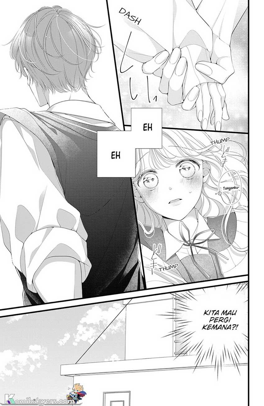 Ienai Koi Wa Kiss Iro Chapter 02 Gambar 14
