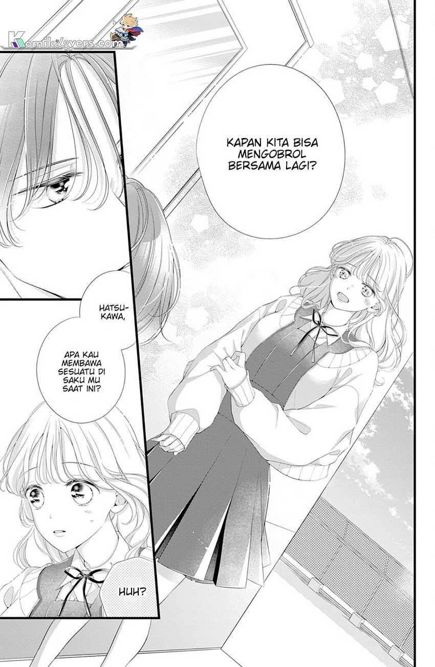 Ienai Koi Wa Kiss Iro Chapter 02 Gambar 22