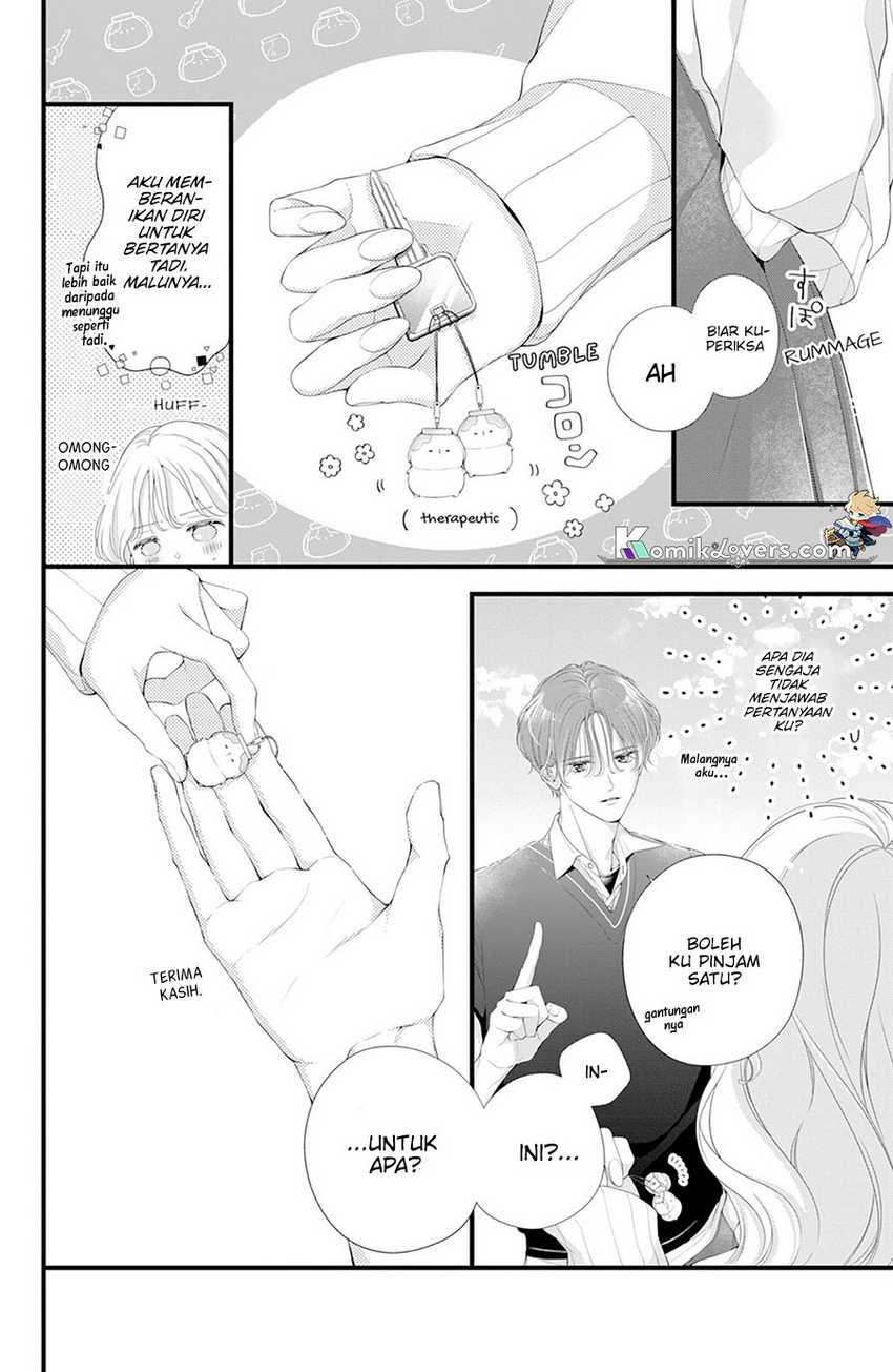 Ienai Koi Wa Kiss Iro Chapter 02 Gambar 23