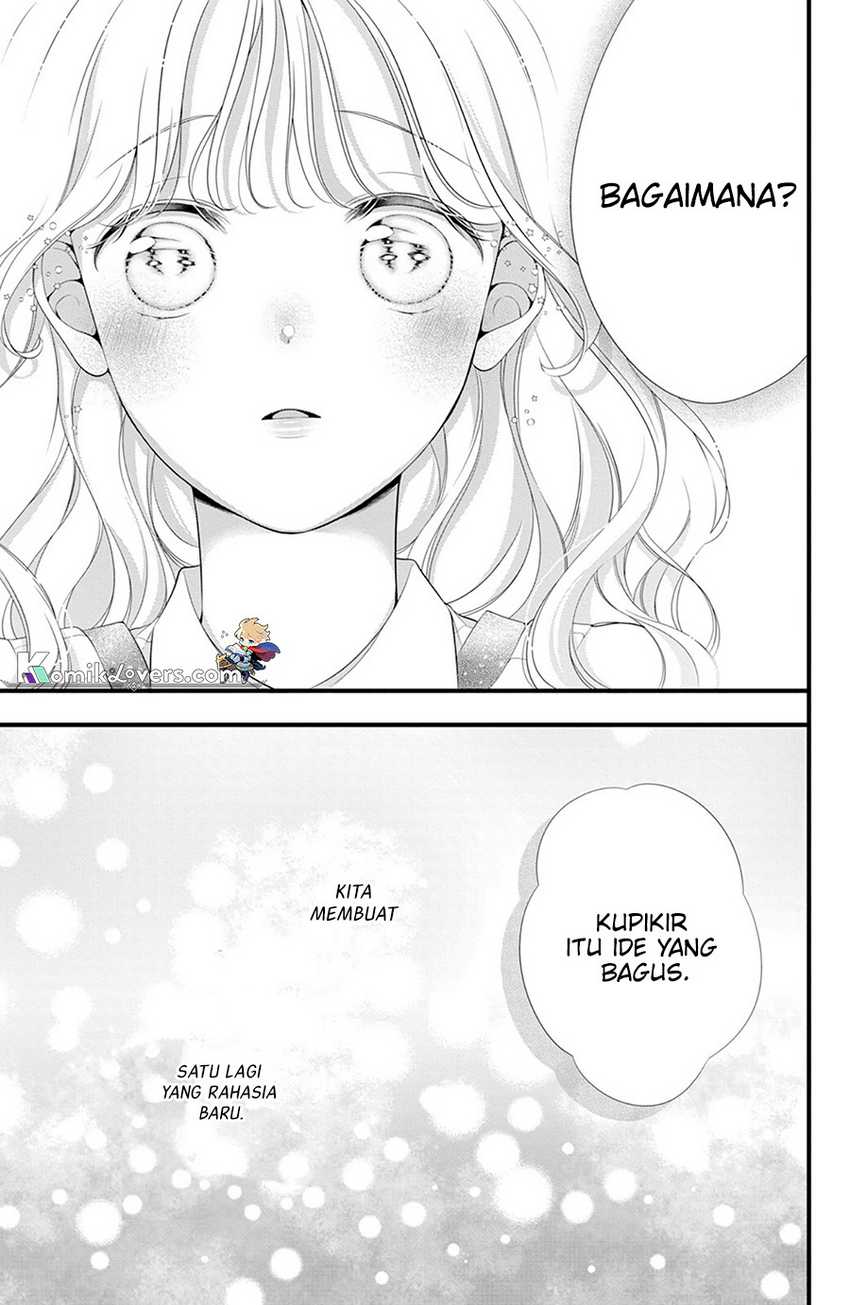 Ienai Koi Wa Kiss Iro Chapter 02 Gambar 26