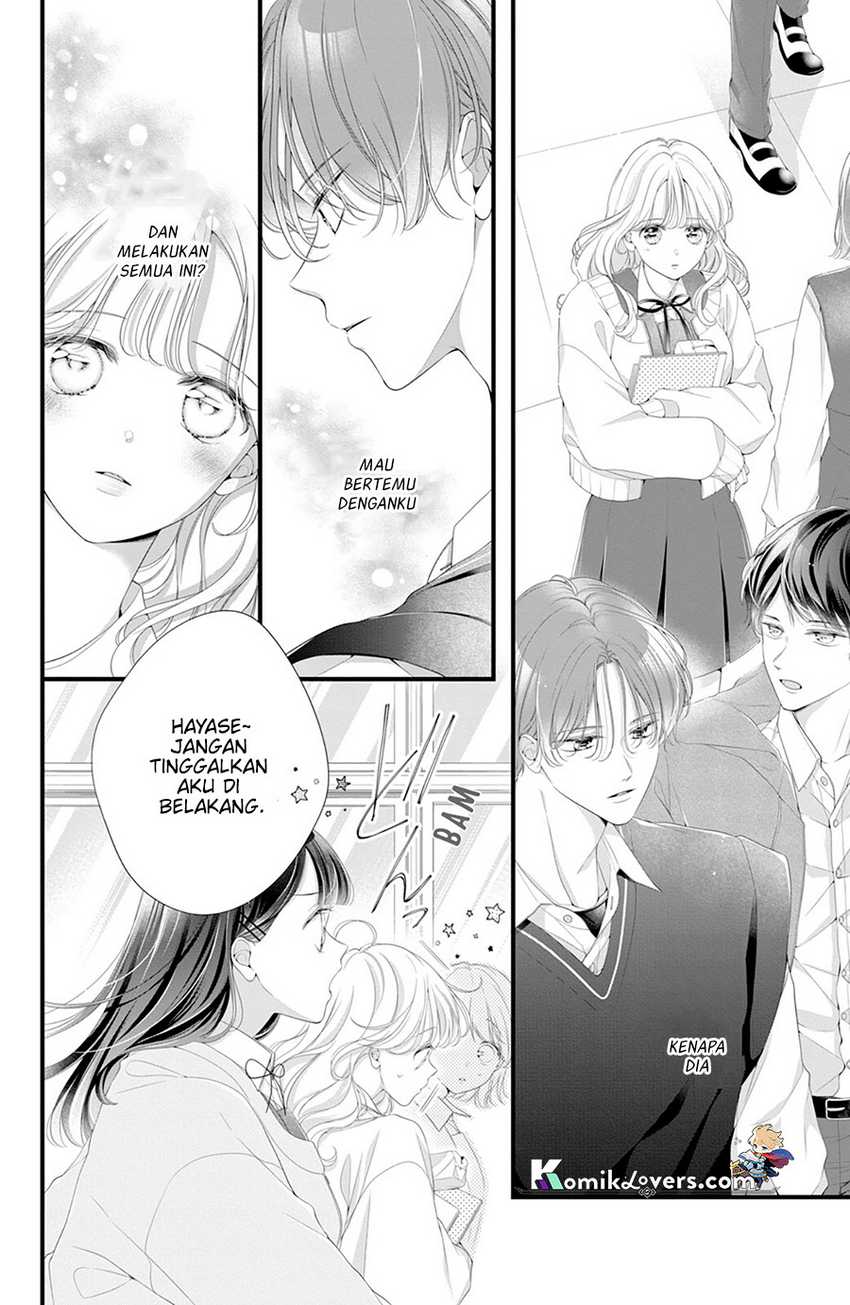 Ienai Koi Wa Kiss Iro Chapter 02 Gambar 29