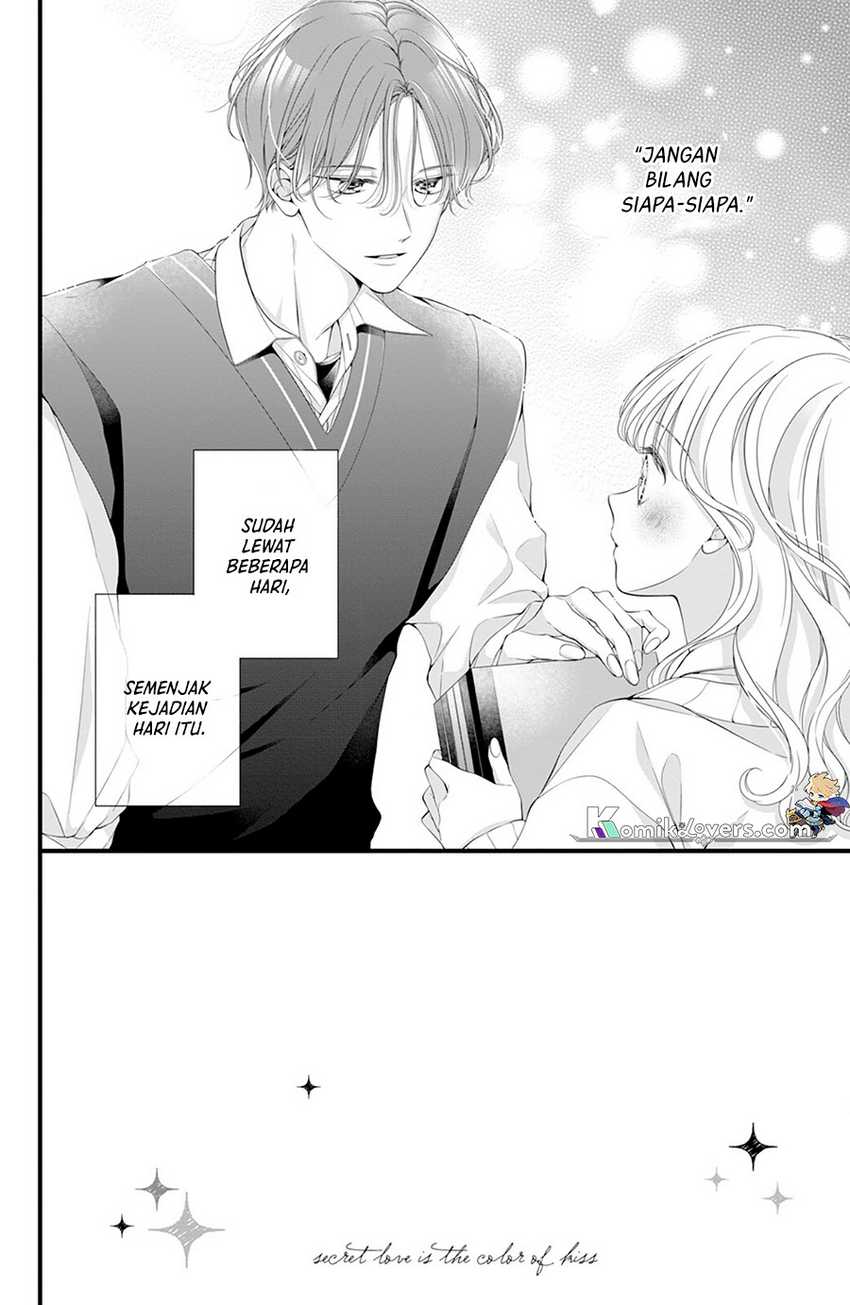 Ienai Koi Wa Kiss Iro Chapter 02 Gambar 3