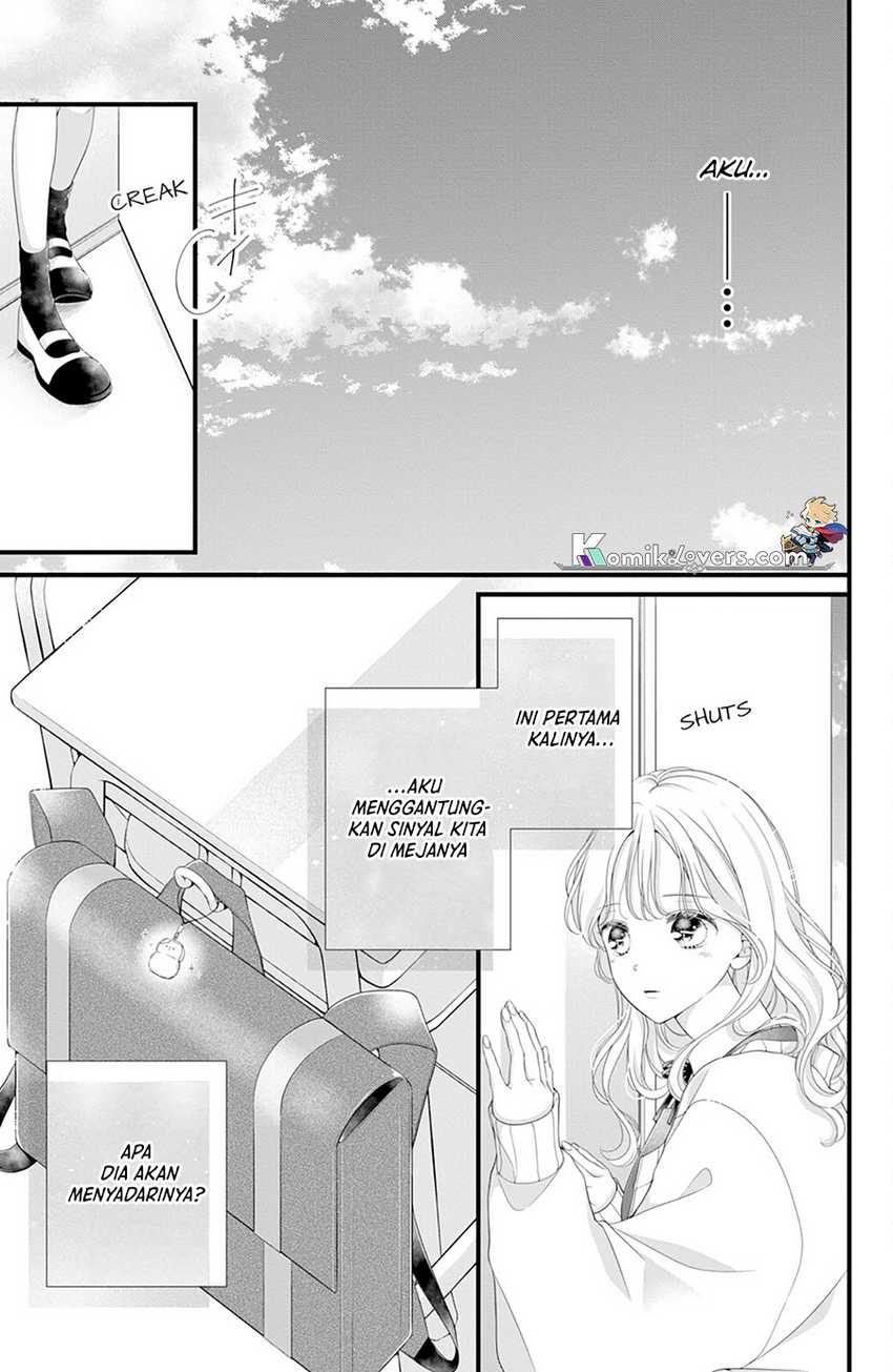 Ienai Koi Wa Kiss Iro Chapter 02 Gambar 36