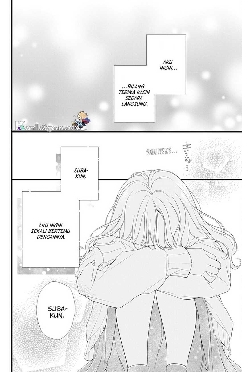 Ienai Koi Wa Kiss Iro Chapter 02 Gambar 37