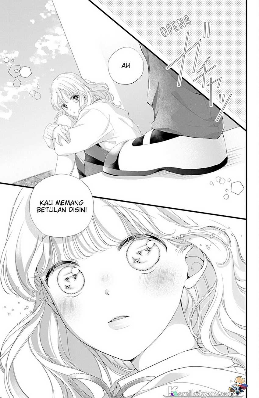 Ienai Koi Wa Kiss Iro Chapter 02 Gambar 38