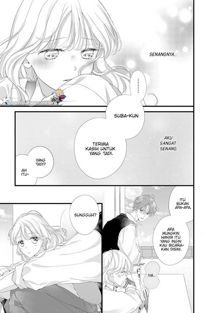 Ienai Koi Wa Kiss Iro Chapter 02 Gambar 40