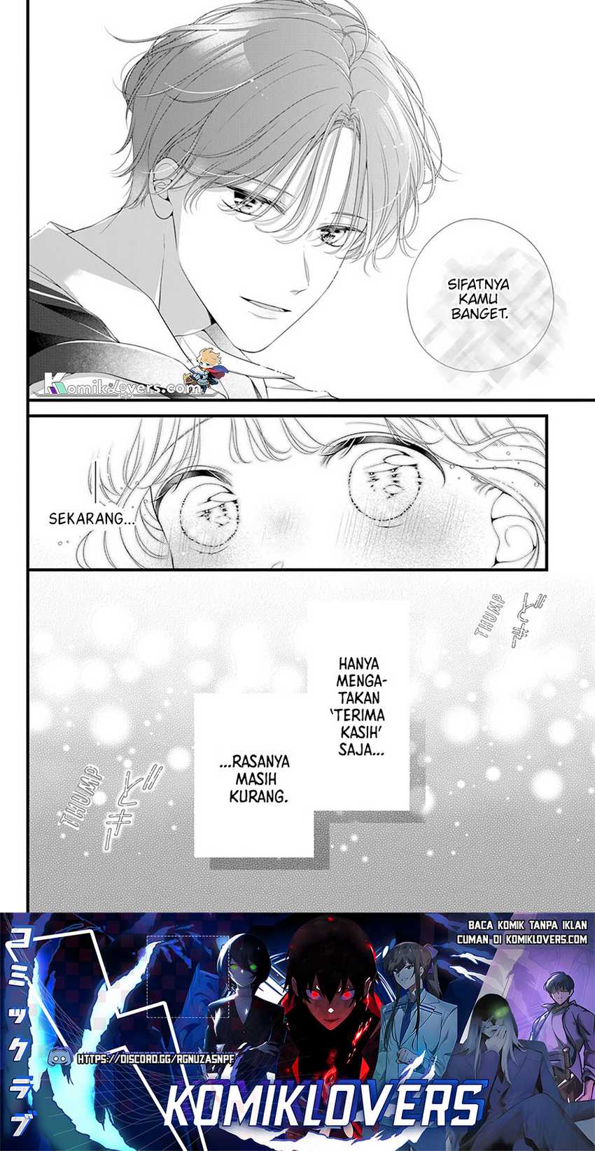 Ienai Koi Wa Kiss Iro Chapter 02 Gambar 41