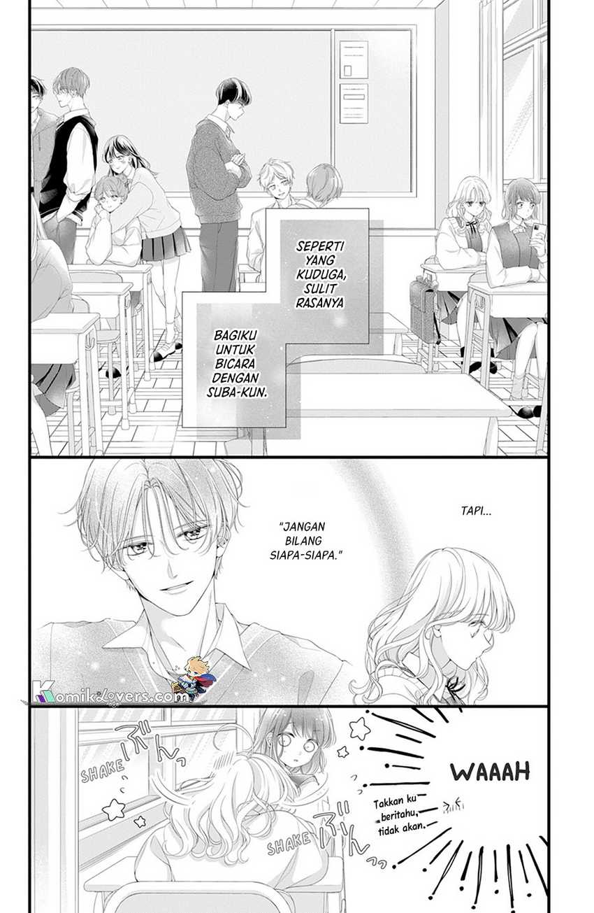 Ienai Koi Wa Kiss Iro Chapter 02 Gambar 5