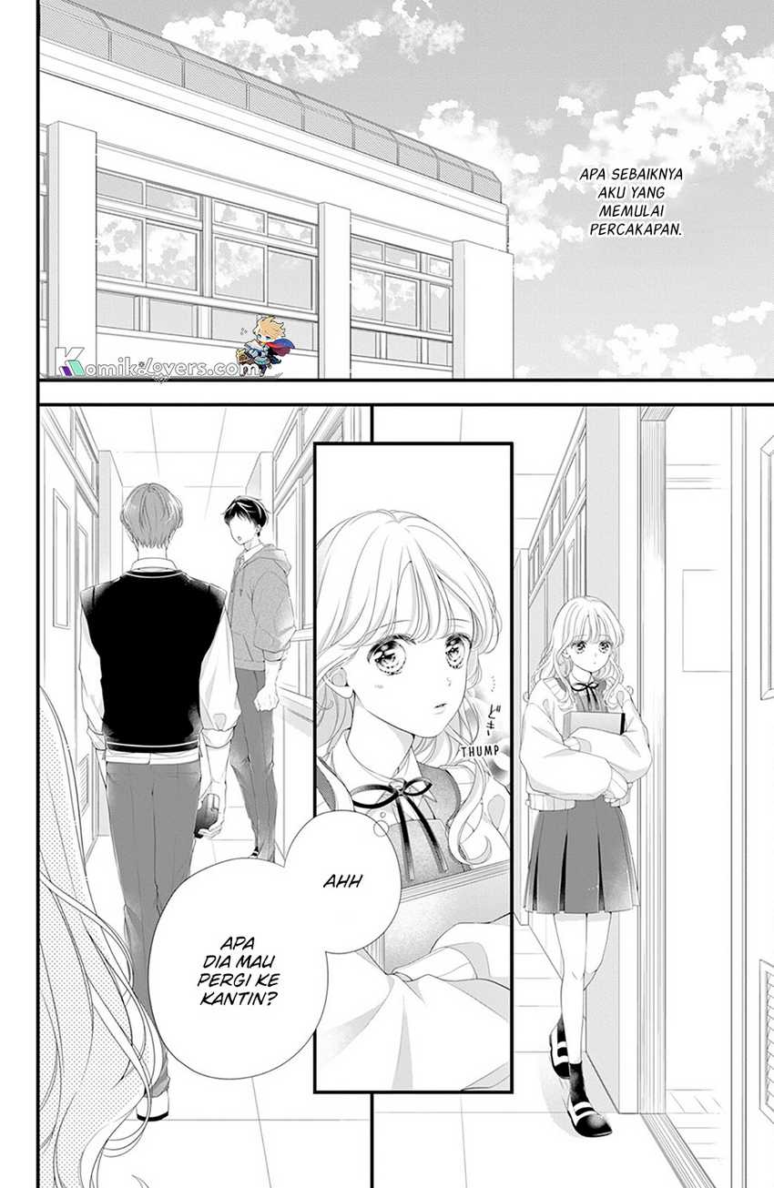 Ienai Koi Wa Kiss Iro Chapter 02 Gambar 7